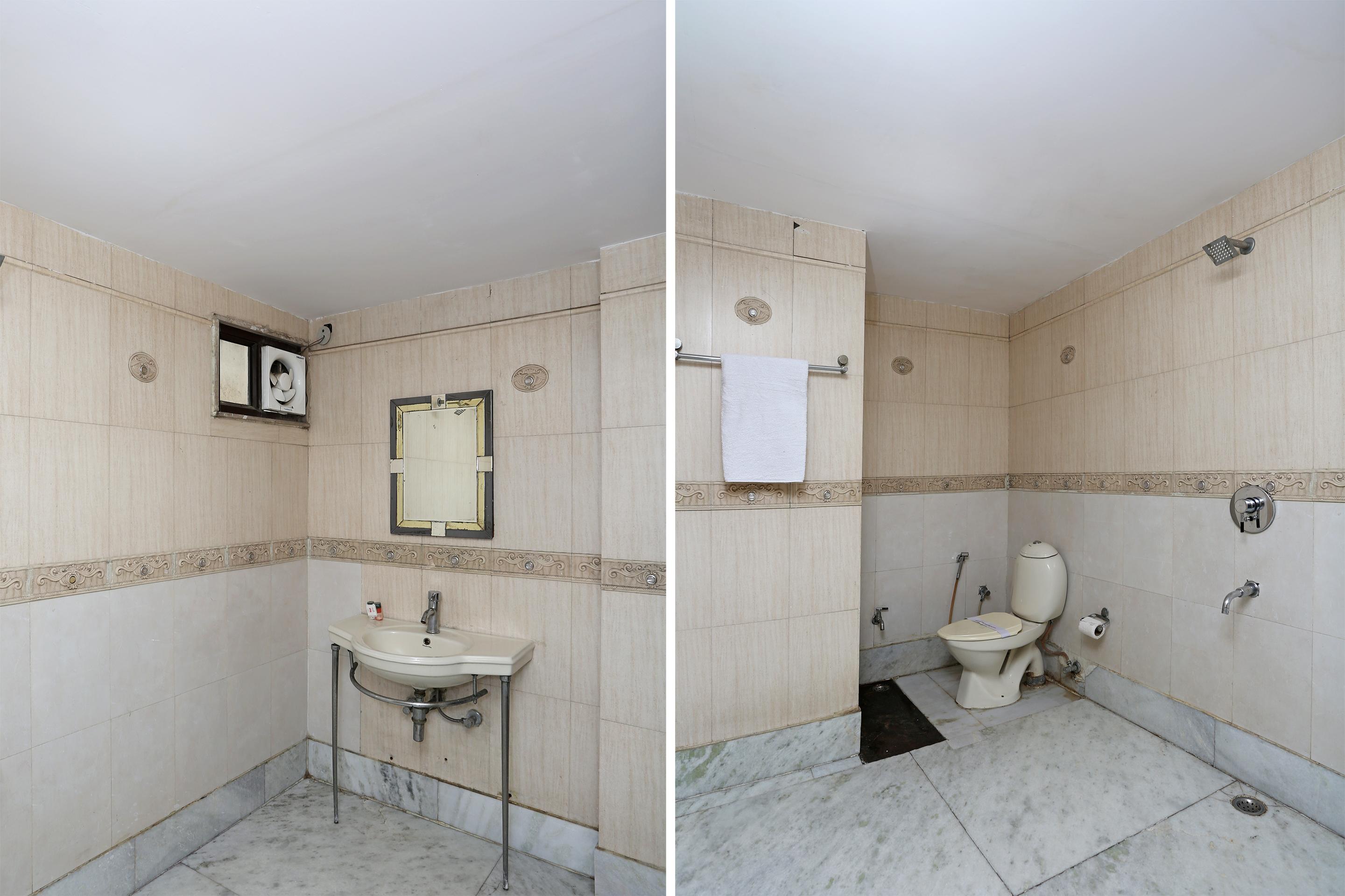 Oyo 337 Hotel Anand Delhi  Extérieur photo