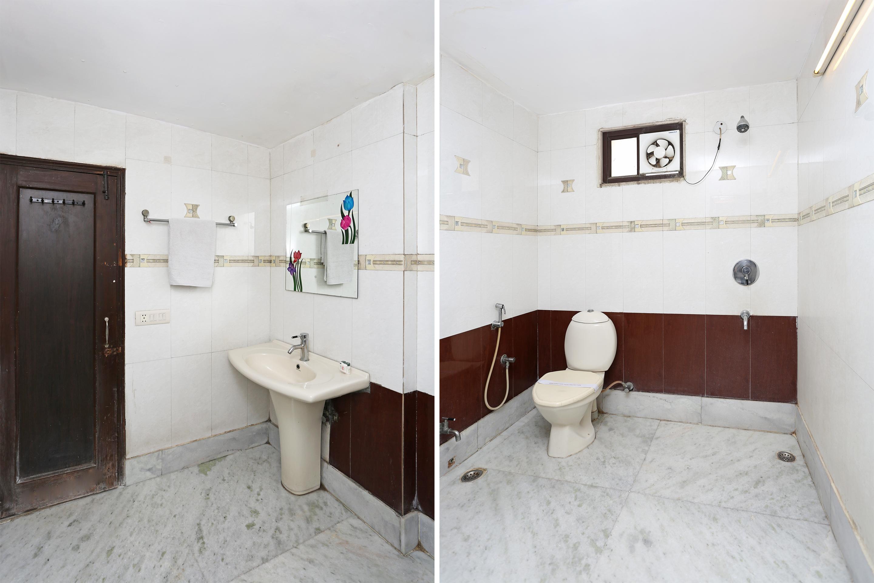 Oyo 337 Hotel Anand Delhi  Extérieur photo