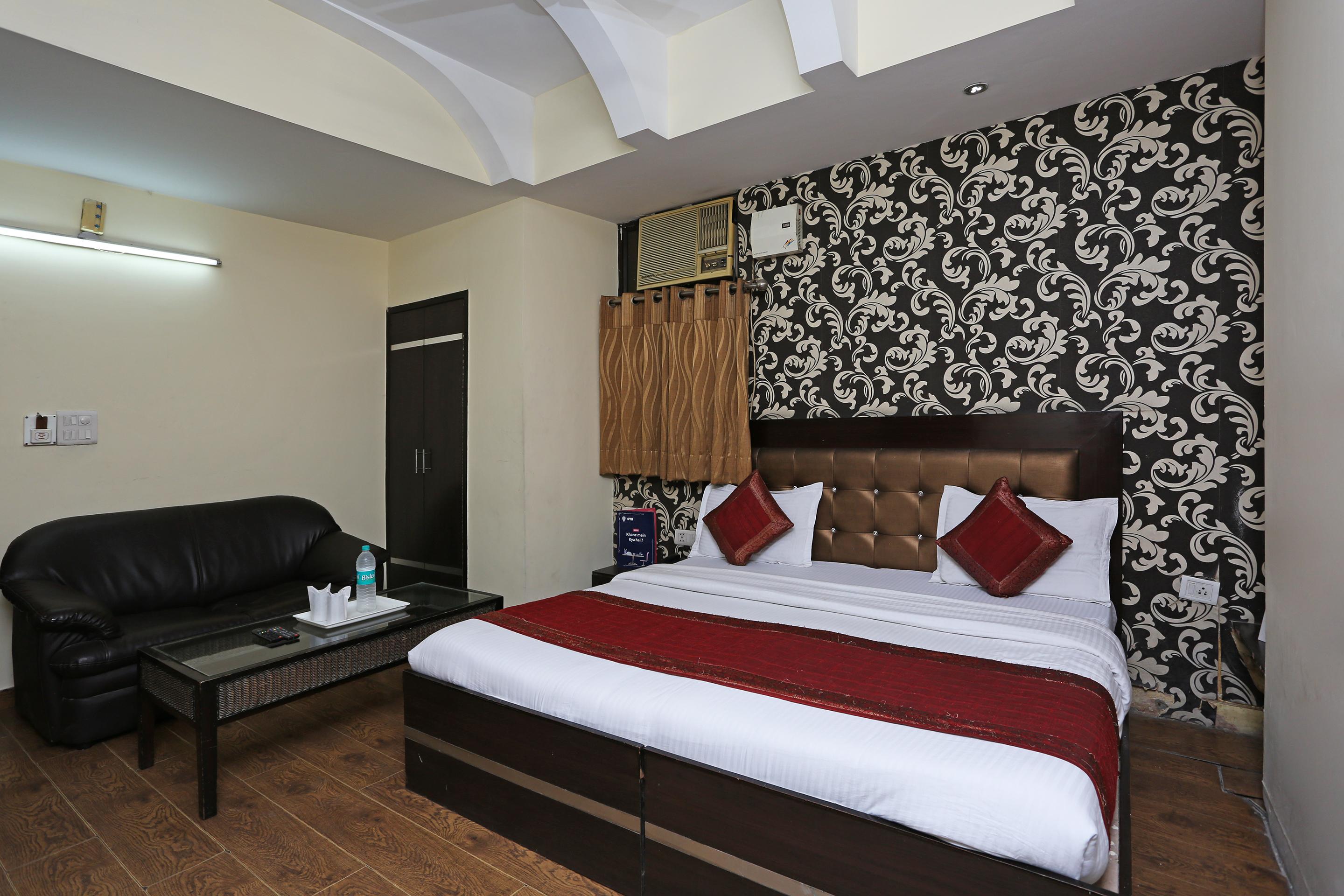 Oyo 337 Hotel Anand Delhi  Extérieur photo