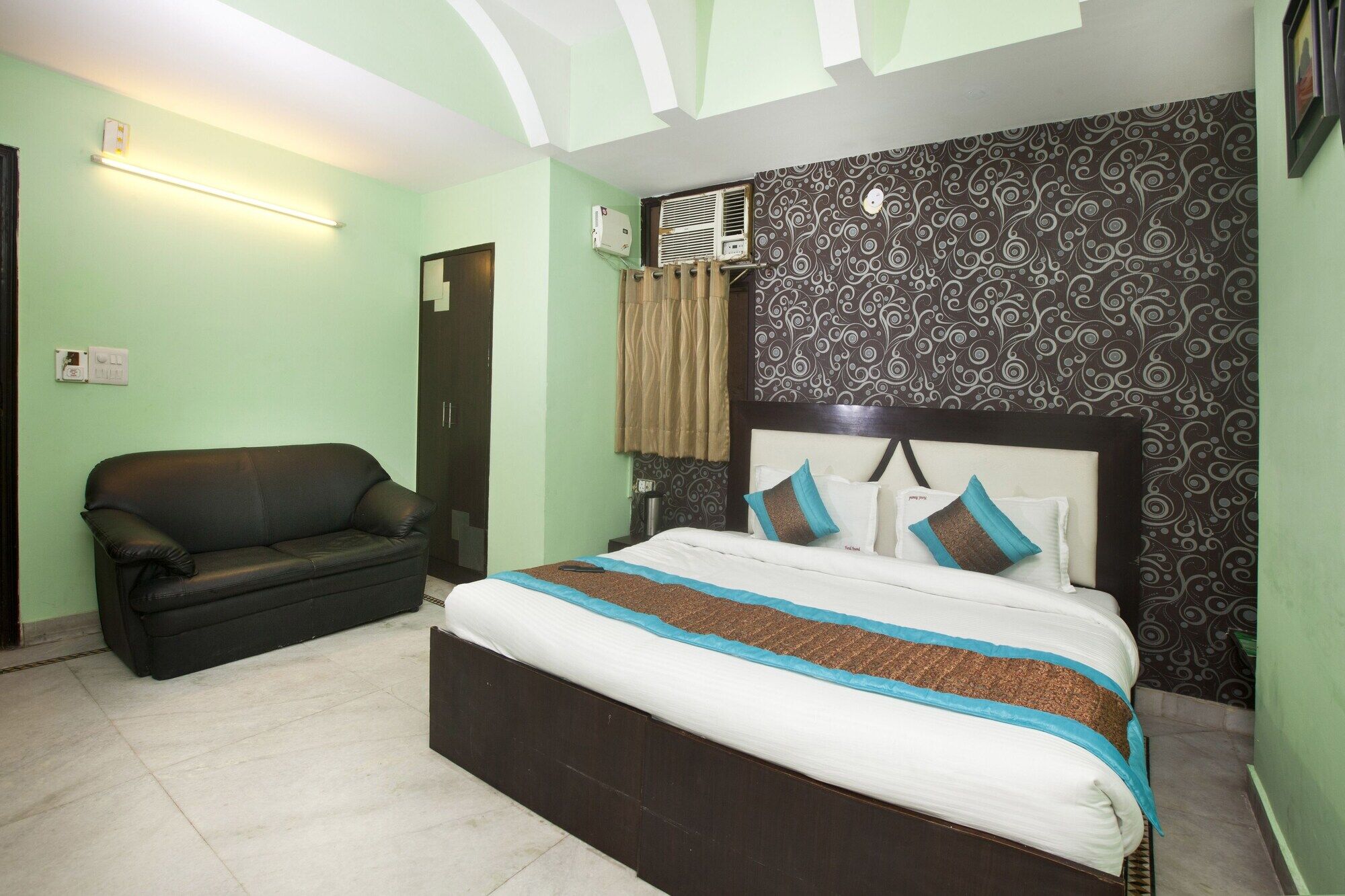 Oyo 337 Hotel Anand Delhi  Extérieur photo