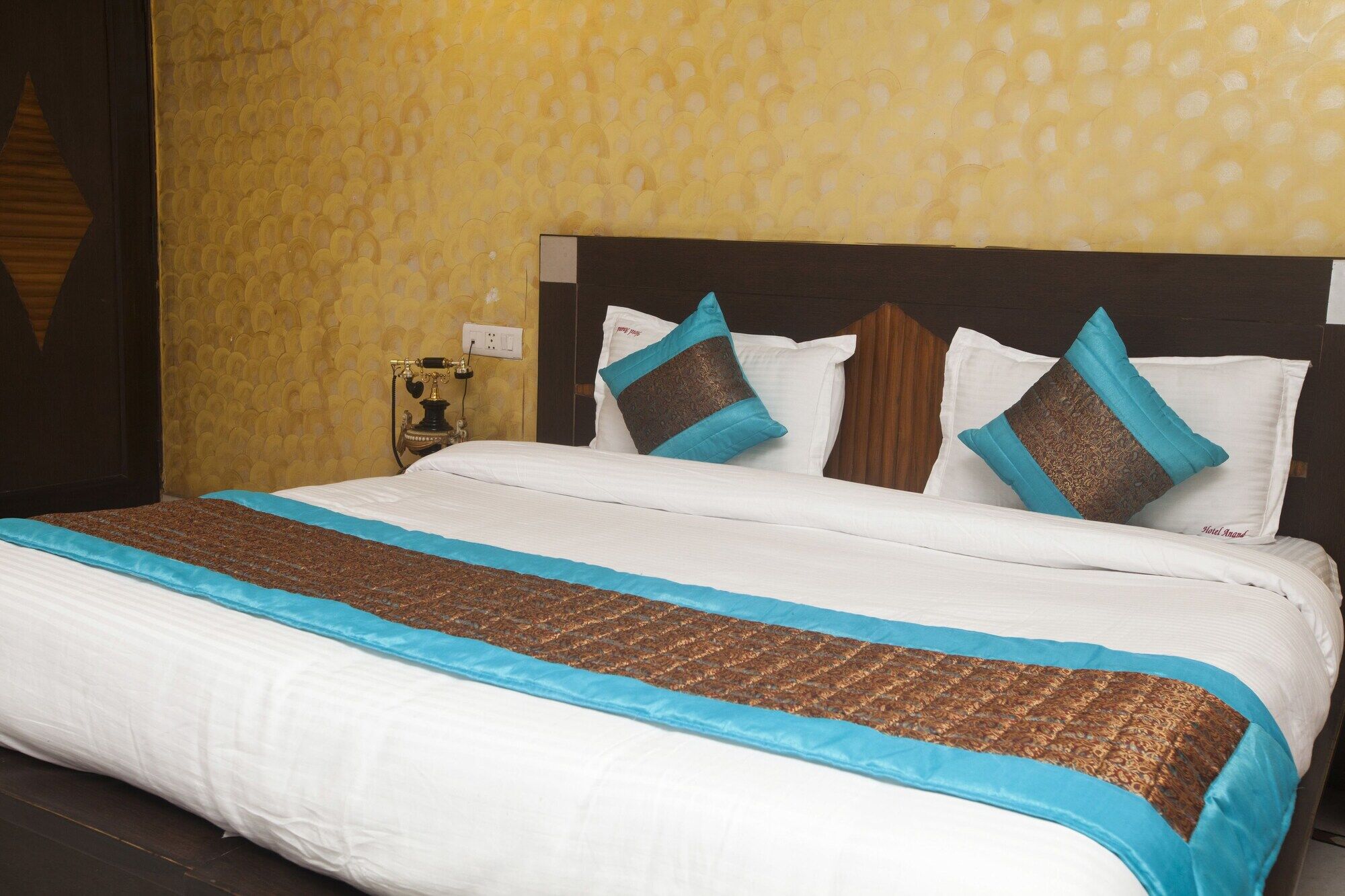Oyo 337 Hotel Anand Delhi  Extérieur photo