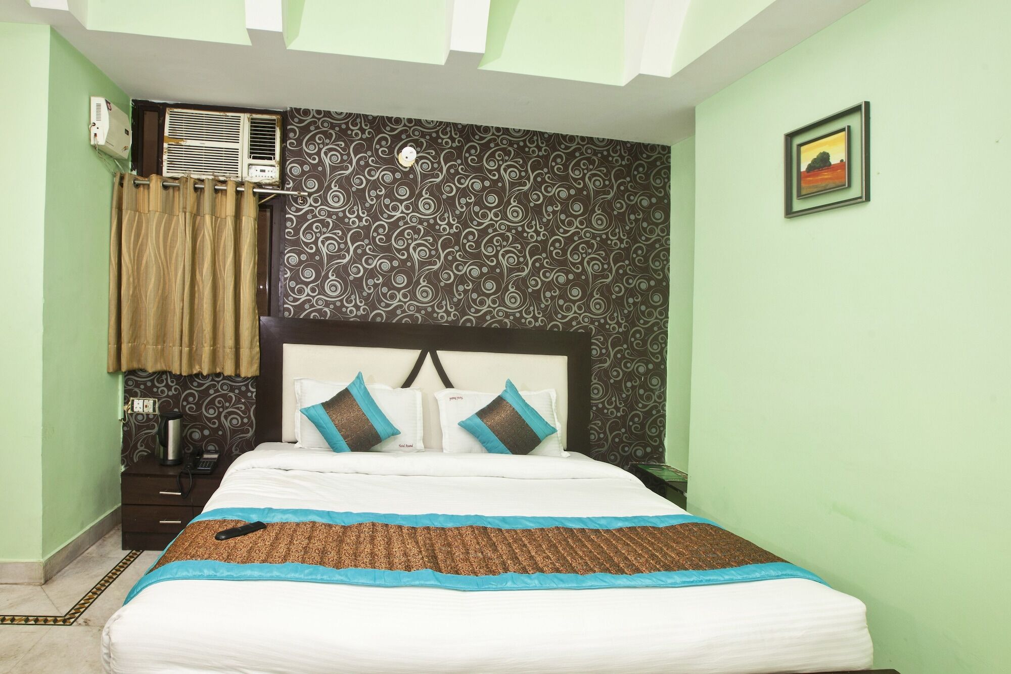 Oyo 337 Hotel Anand Delhi  Extérieur photo
