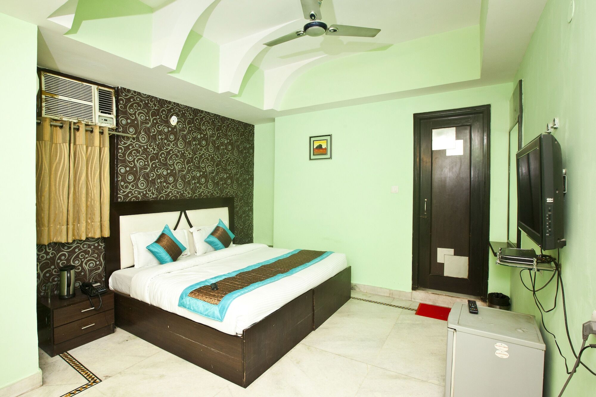 Oyo 337 Hotel Anand Delhi  Extérieur photo