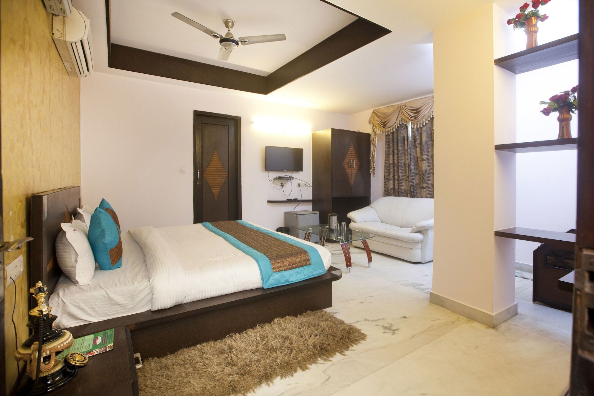 Oyo 337 Hotel Anand Delhi  Extérieur photo