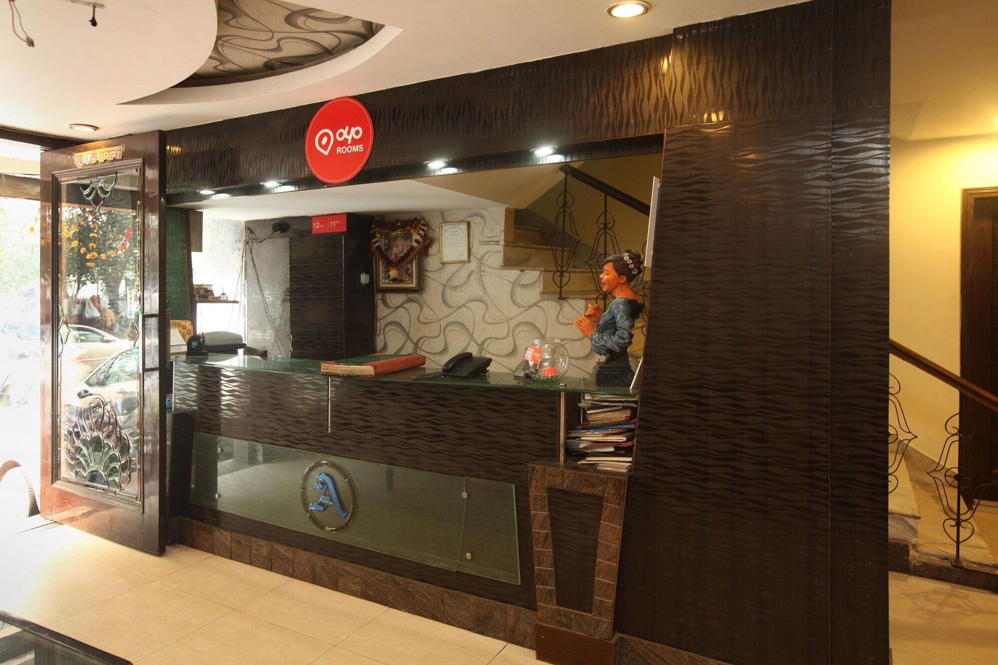 Oyo 337 Hotel Anand Delhi  Extérieur photo