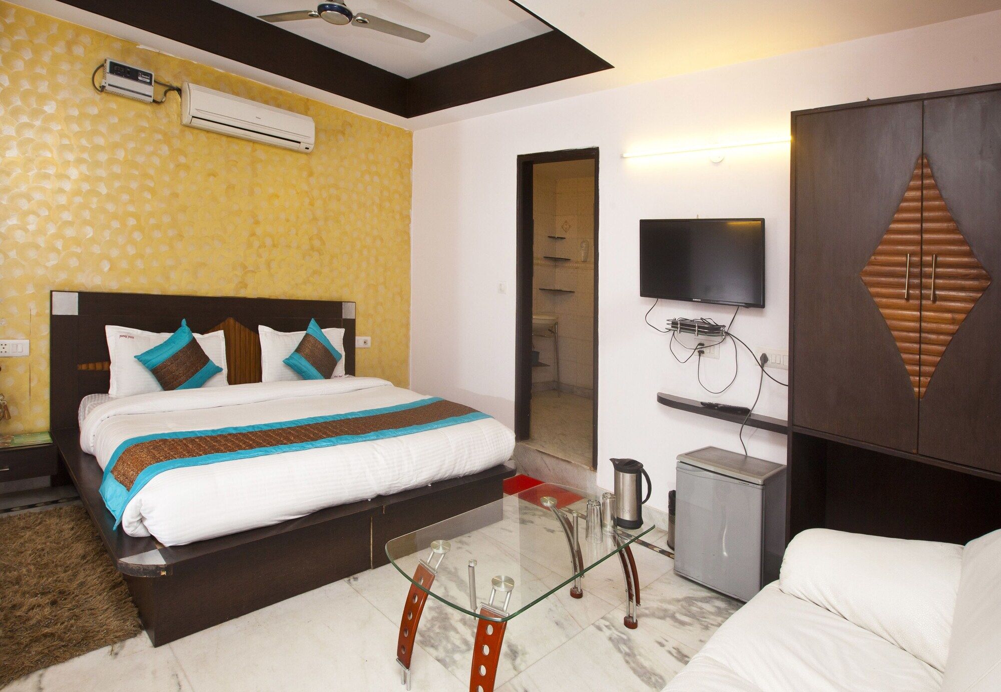 Oyo 337 Hotel Anand Delhi  Extérieur photo